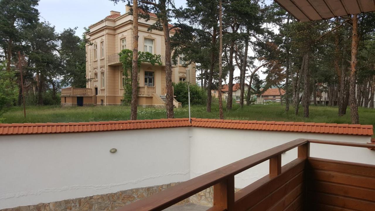 Апартамент "Forest View" В Комплекс "Вели Хилс" Βέλινγκραντ Εξωτερικό φωτογραφία